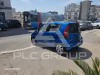 2012 Opel AGILA