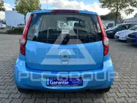 2012 Opel AGILA