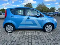 2012 Opel AGILA