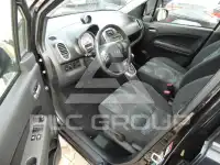 2012 Opel AGILA