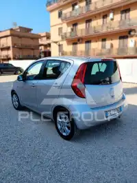 2012 Opel AGILA