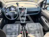 2012 Opel AGILA