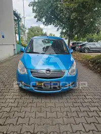 2012 Opel AGILA