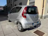 2012 Opel AGILA
