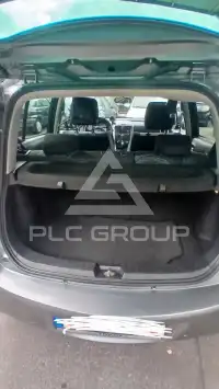 2012 Opel AGILA