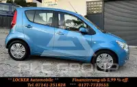 2012 Opel AGILA