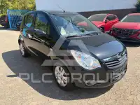 2012 Opel AGILA