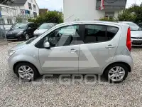 2012 Opel AGILA