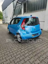 2012 Opel AGILA