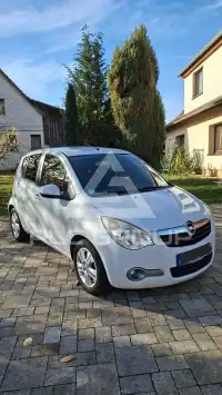 2012 Opel AGILA