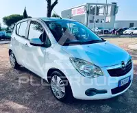 2012 Opel AGILA