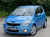 2012 Opel AGILA