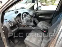 2012 Opel AGILA