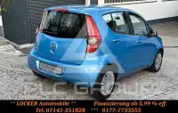 2012 Opel AGILA
