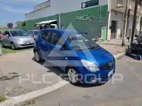 2012 Opel AGILA