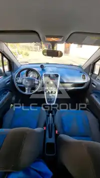 2012 Opel AGILA