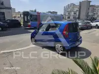 2012 Opel AGILA