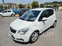 2012 Opel AGILA