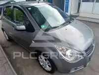 2012 Opel AGILA