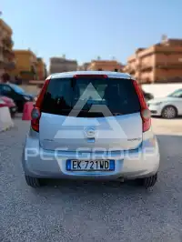 2012 Opel AGILA