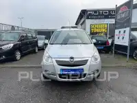 2012 Opel AGILA