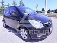 2012 Opel AGILA