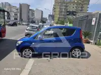2012 Opel AGILA