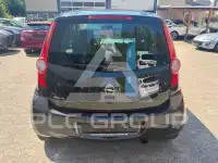 2012 Opel AGILA