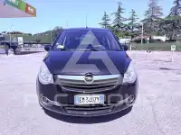 2012 Opel AGILA