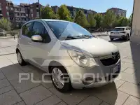 2012 Opel AGILA