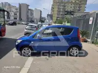 2012 Opel AGILA