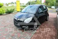 2012 Opel AGILA