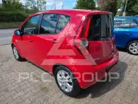 2012 Opel AGILA