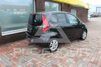 2012 Opel AGILA