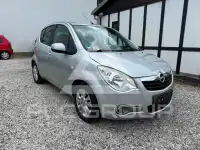 2012 Opel AGILA