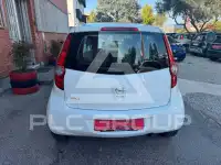 2012 Opel AGILA