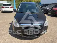 2012 Opel AGILA