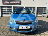 2012 Opel AGILA