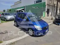 2012 Opel AGILA