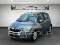 2012 Opel AGILA