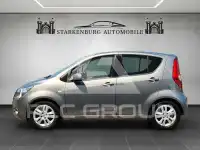 2012 Opel AGILA