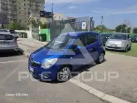 2012 Opel AGILA