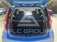 2012 Opel AGILA
