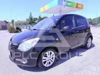2012 Opel AGILA