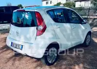 2012 Opel AGILA