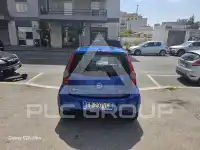 2012 Opel AGILA