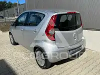 2012 Opel AGILA