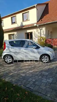 2012 Opel AGILA