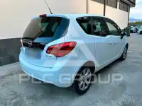 2012 Opel MERIVA