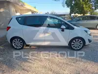 2012 Opel MERIVA